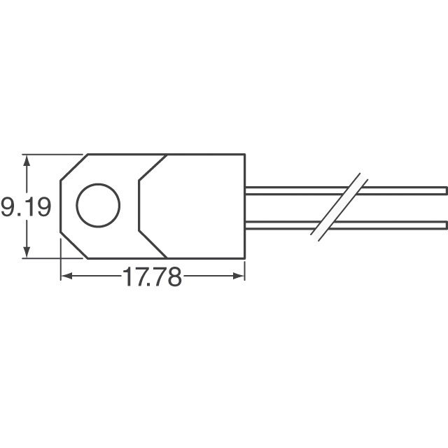 MF52C503F3950-G410 Cantherm  Temperature Sensors - NTC Thermistors